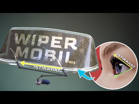 Video: Robert Kearns - pencipta wiper kaca depan mobil (petugas kebersihan): sebuah kisah hidup