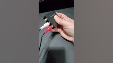 Connect your VCR to a HDMI TV #rcatohdmi #vcrtotv #vhstapes #movienight