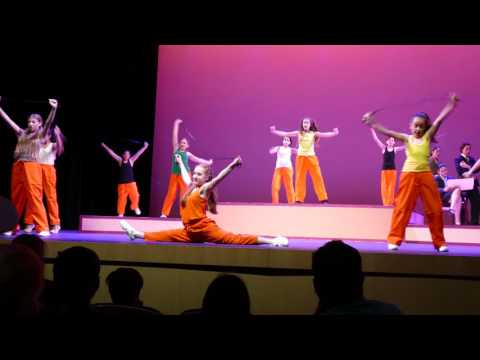 Whipped Into Shape - Legally Blonde Jr