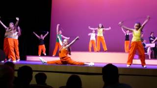 Whipped Into Shape - Legally Blonde Jr