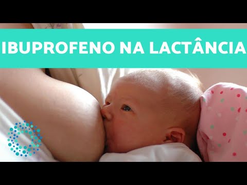 Pode tomar ibuprofeno amamentando? - DICAS PARA MÃES