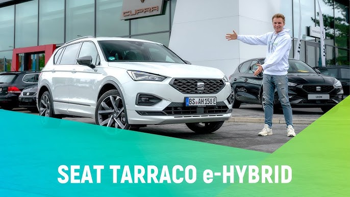 2021 Seat Tarraco e-Hybrid FR