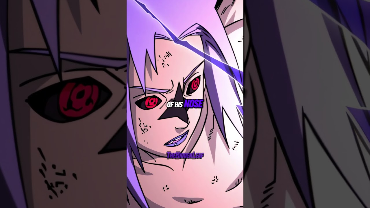 Orochimaru's most Powerful Seal ever!