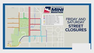 500 Festival Mini Marathon set for Saturday morning