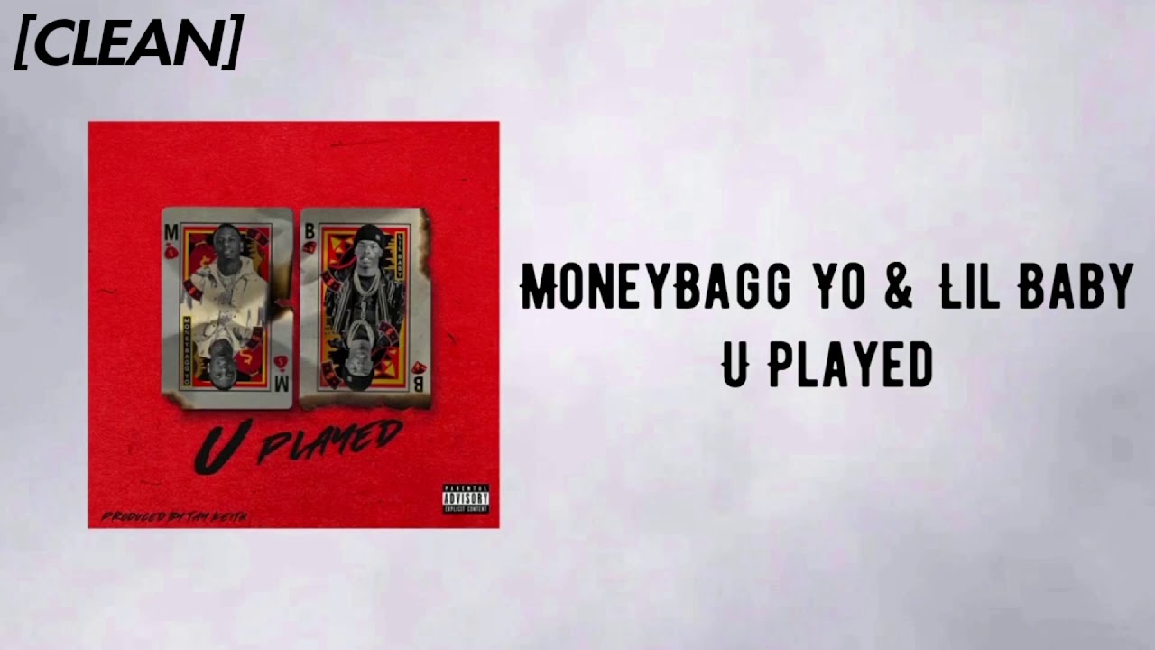 Moneybagg Yo - U Played feat. Lil Baby (Official Audio) 