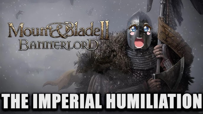 Spartan Scream for the inspire at Mount & Blade II: Bannerlord