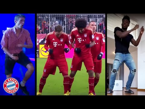 FC Bayern Loves Dancing