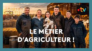 What is the true daily life of farmers like? - Report - Météo à la carte