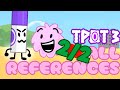 Tpot 3 all references 22
