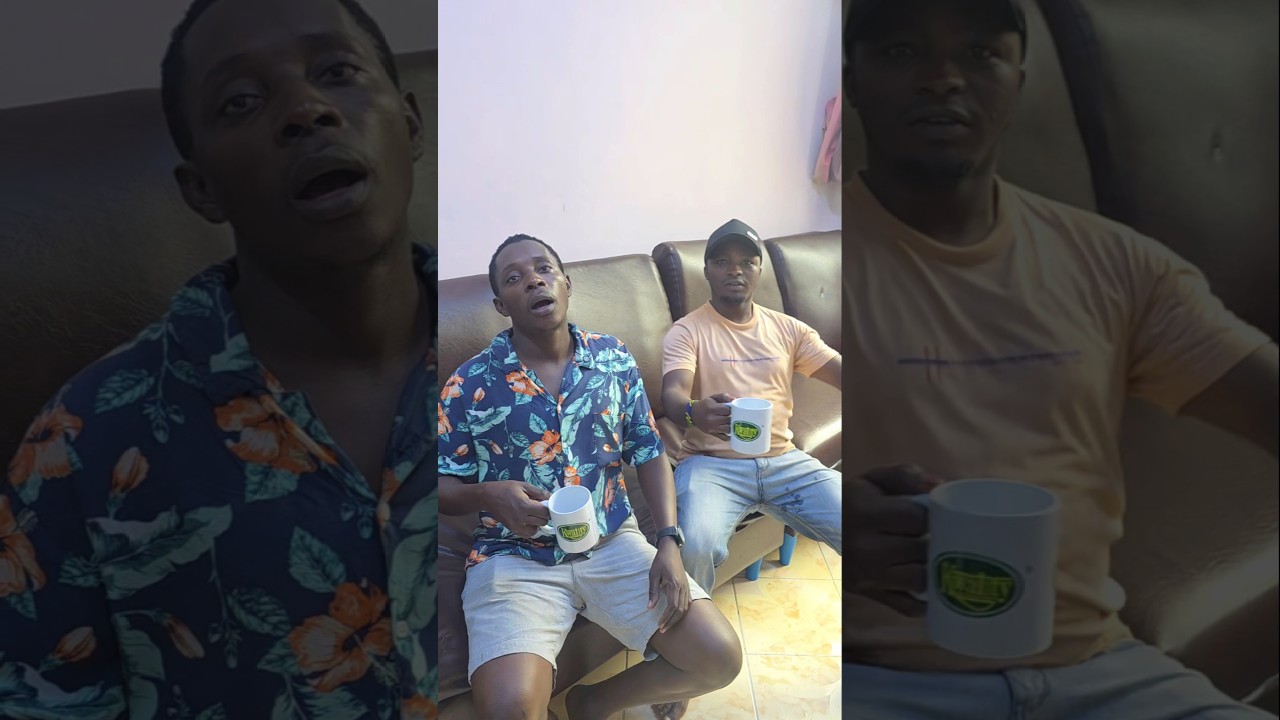 Wageni wakija nyumbani #funny #comedy #vichekesho #smartphone #viralreels
