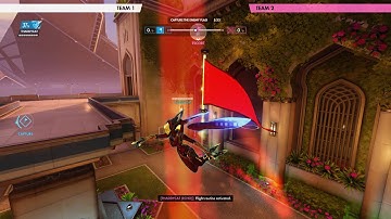 Overwatch Capture the Flag / Ctf Blitz Exploit