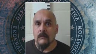 Colorado federal escapee nabbed by U.S. Marshals in Las Cruces