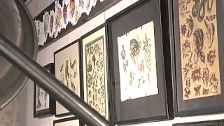 Tattoo Show- Lift Trucks Project