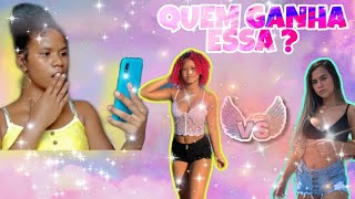 Reagindo A Samyra Silva Vs U Dancer Dançando Funk ?? Quem Será Que Ganhou??