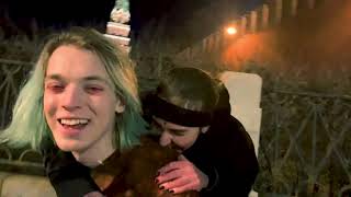 Video thumbnail of "не панк, данет - RUSSIAN GIRL"