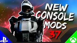 Fallout 4 : ▶️BRAND NEW CONSOLE MODS◀️ #37 (PS4/XB1/PC)