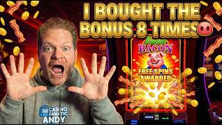 I Bought the Bonus 8 Times on Rakin' Bacon… Here's What Actually Happened