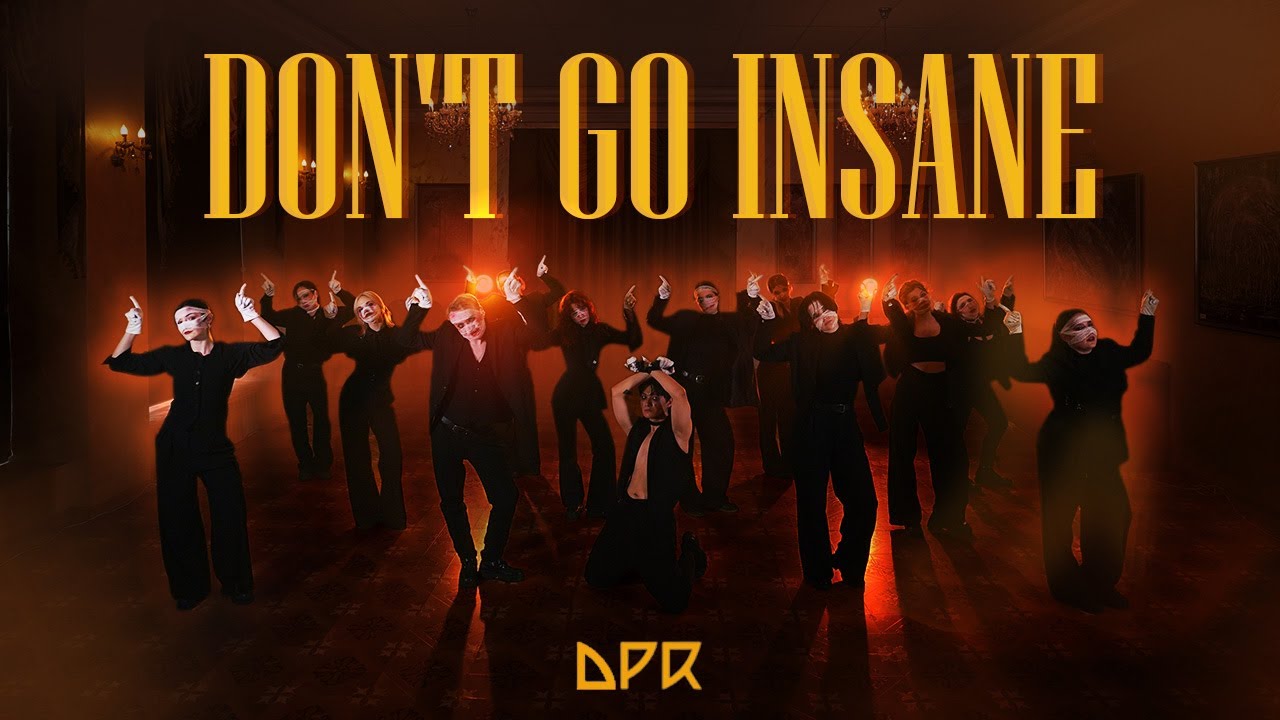 [PERFOMANCE VIDEO |  DPR IAN - Don't Go Insane | dance cover by No name