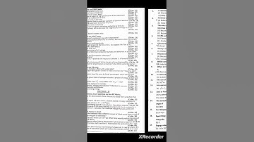 2nd year physics guess paper 2023||12th class guess paper of physics #guesspaper #physics #guess