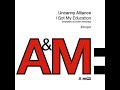 Uncanny Alliance I Got My Education Masters At Work Dub ClassicHouse mp3