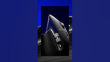 CGI - MX Master 3s by Logitech | 3D Animation in Blender