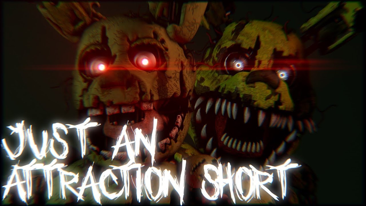 [FNAF SFM] Just an Attraction - TryHardNinja (SHORT) - [FNAF SFM] Just an Attraction - TryHardNinja (SHORT)