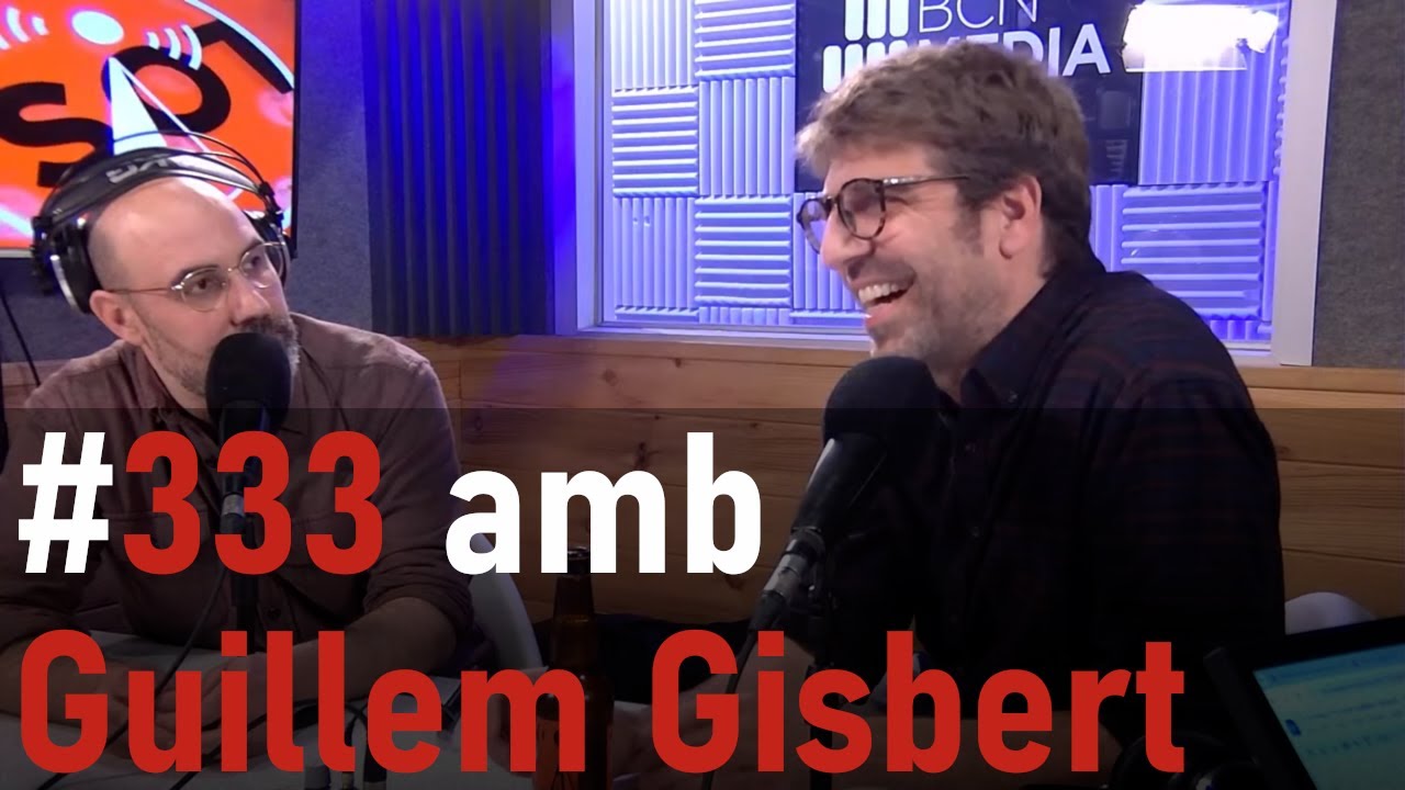 La Sotana 333 amb Guillem Gisbert