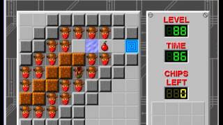 Let's Play Chip's Challenge: TCCLPRejects level 88