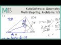 Trigonometry and Geometry Quiz