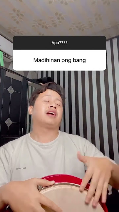 Madihin