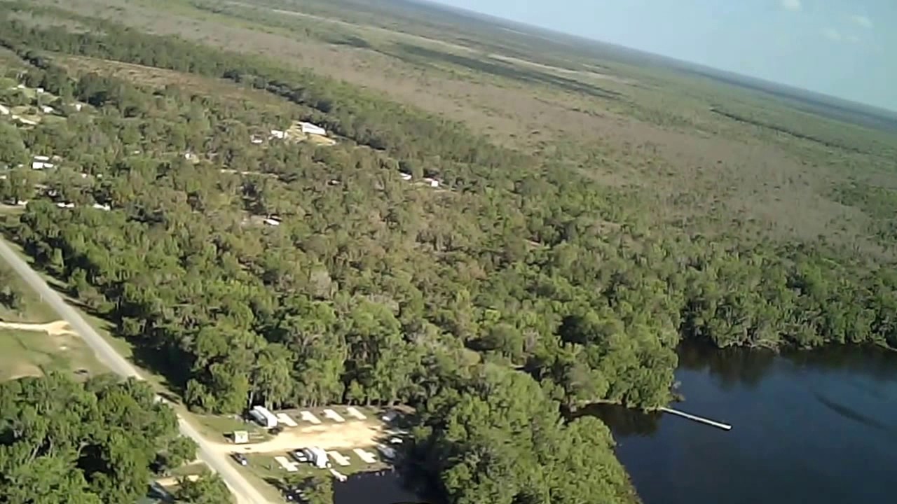 Bull creek Camp Grounds "Bunnell " FL YouTube