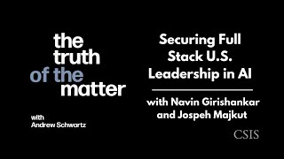Famous Securing Full Stack U.S. Leadership in AI Profile