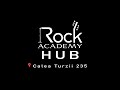 ROCK ACADEMY HUB - din culisele noii noastre locatii din str. Calea Turzii 235