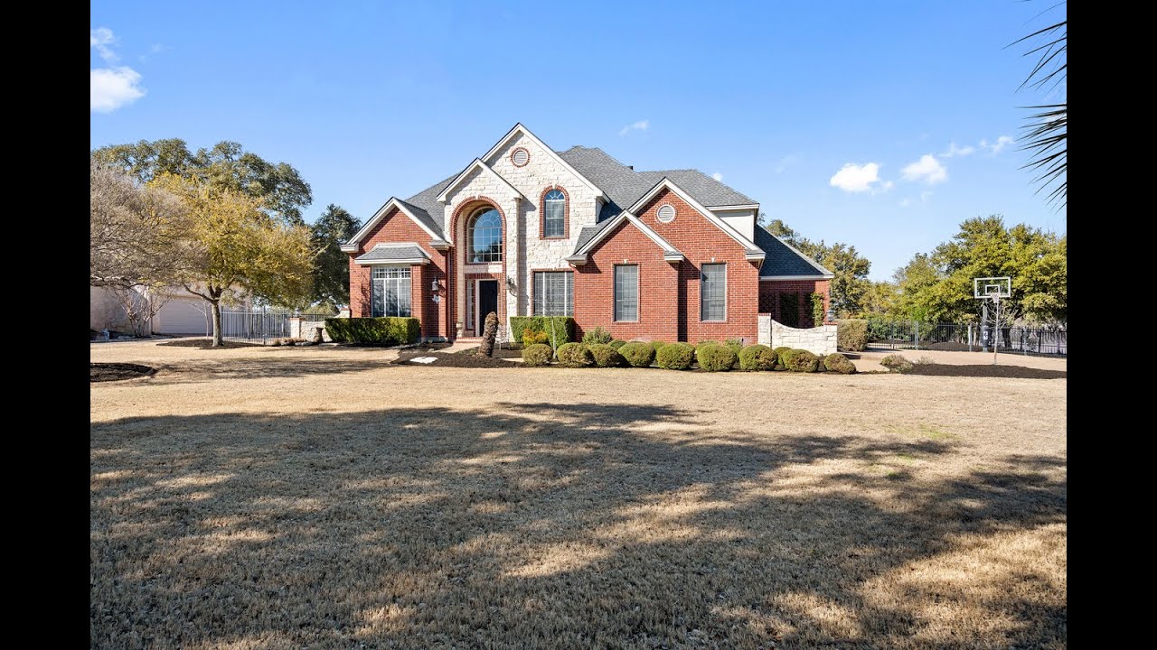 Georgetown TX/Berry Creek Country Club - Remodeled with Pool