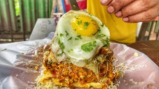 Four Star Egg Making in Mumbai | The Foodie Nation | Indian Street Food