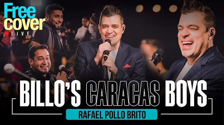 [Free Cover] Billos Caracas Boys - Rafael Pollo Br...