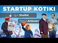 Timur Artemev. Жизнь после Евросети. Startup Kotiki.