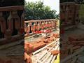 brick ke sath boundary wall kaise karen , ईंट के साथ बाउंड्री वॉल कैसेबनाएं #construction #home
