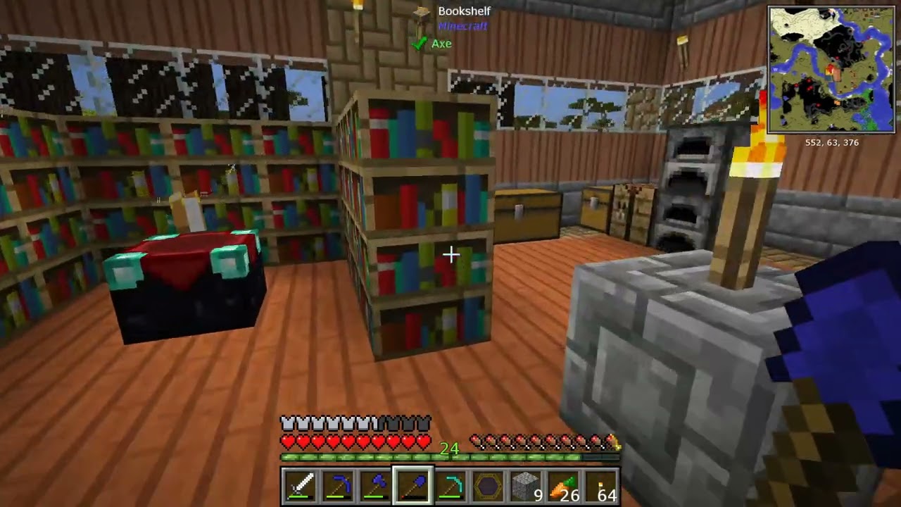 FTB Reloaded  Old school  Mod-Pack pt.10 Invar and electrum !!