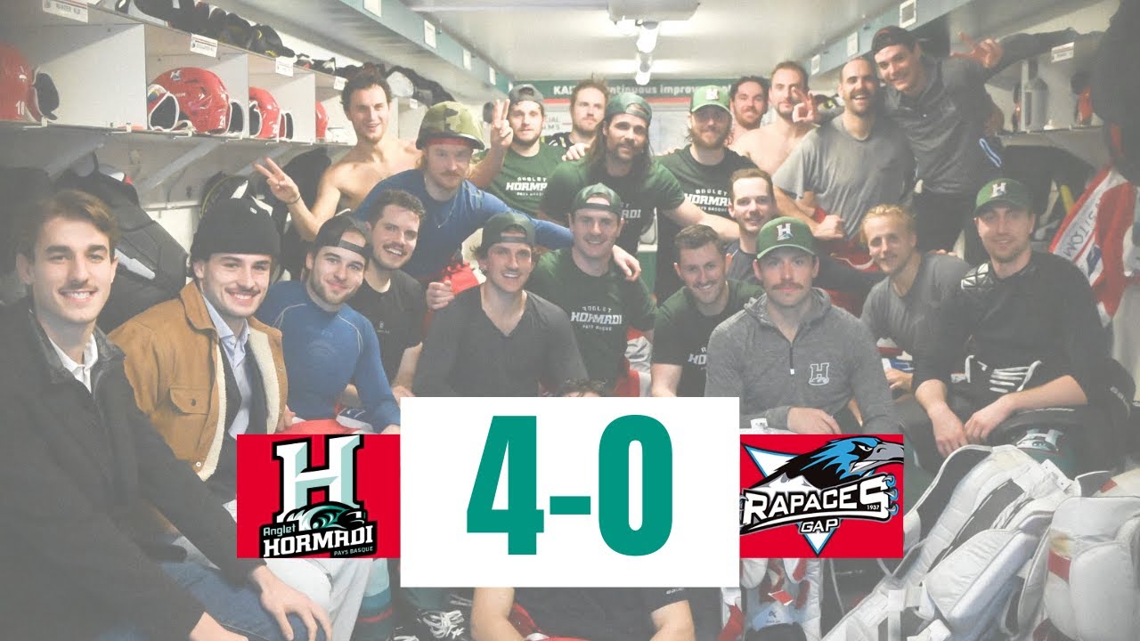 [SLM J19] Les Rapaces de Gap vs Anglet Hormadi Pays Basque YouTube — free download