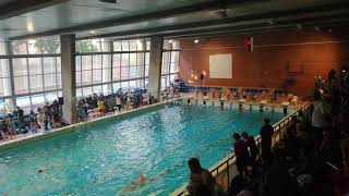 Lav Alimpić 200M Kraul, Pk Vračar, Velika Liga Beograda 2019.