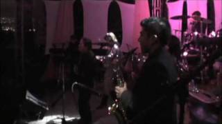 Video thumbnail of "Saturno Tropical  de Felix Ortiz  -  la cumbia del peru"