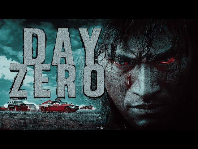 Actionreicher ZOMBIE HORROR: Day Zero (2022) (HD)