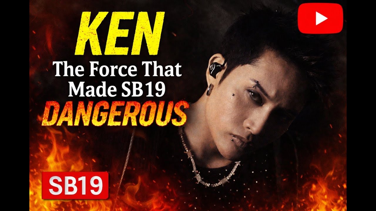 KEN The Force That Made SB19 Dangerous