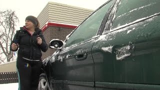 Tracking road conditions in Green Country.