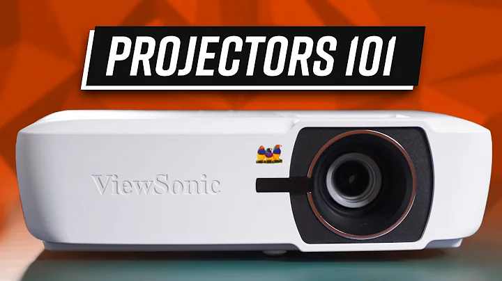 Projectors 101: Make the Right Choice - DayDayNews