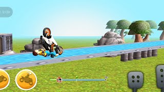 Rudra Bike Game 3D Video game.Best_game..🔥🏍️ screenshot 5