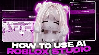 [2026] Roblox Studio AI Scripting | Use Claude With Roblox Studio & Claude AI Roblox Studio