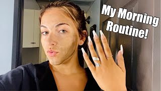 GRWM: My Morning Routine & Self Care!