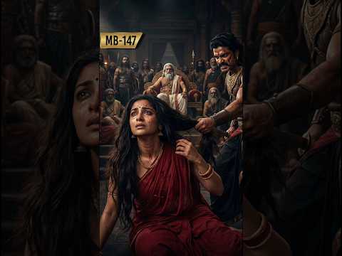 Mahabharat Part 147 | Krishna Invisible Protection